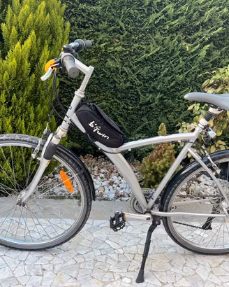Bicicletta grande ruote 42”