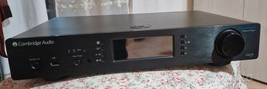 Streamer network player Cambridge Audio Magic 6