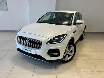 Jaguar E-PACE (X540) 2.0D I4 163 CV AWD Auto S
