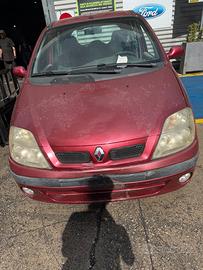 Ricambi Renault Megane 2002