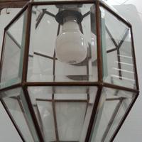 Lampada tipo lanterna