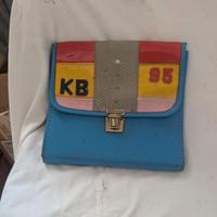 Astuccio porta matite vintage