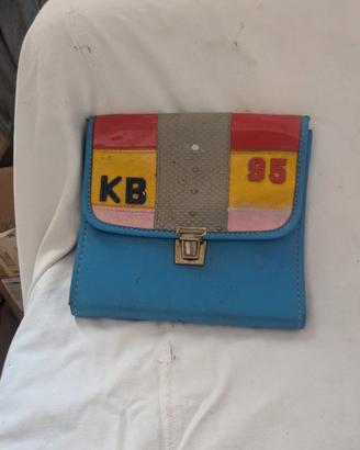 Astuccio porta matite vintage
