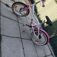 bicicletta bambina 
