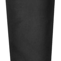 Vaso fioriera Veca antracite alto 85 cm molto gran