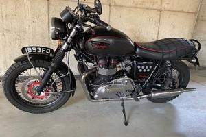 Triumph Bonneville - 2009