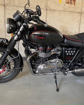 Triumph Bonneville - 2009