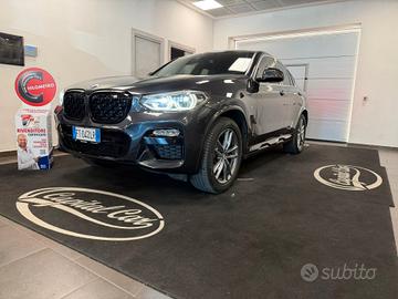 Bmw X4 xDrive20d Msport