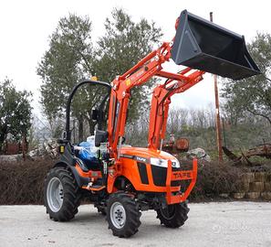 Trattorino TAFE modello 6028 M - PROMO ATTREZZO