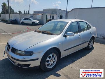 SEAT TOLEDO 2 1M2 1.6 16V 105CV 00-06 Ricambi