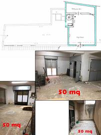 Locali per magazzino, garage, altro