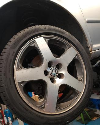 cerchi gomme 