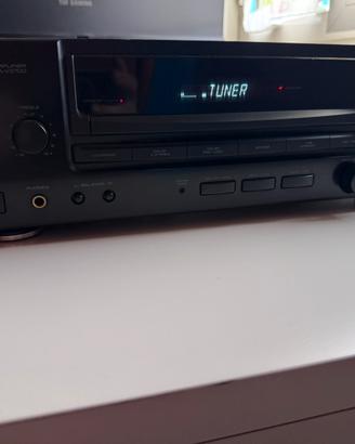 Kenwood KA-V3700 Amplificatore AV Vintage + PHONO