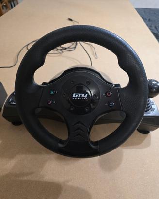 Volante PS4