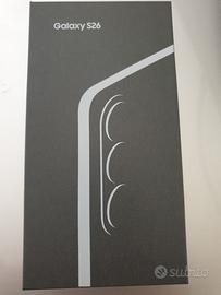 Samsung S26 256 gb NUOVO