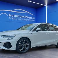 AUDI A3 4ª serie A3 SPB 35 TDI S tronic S line...