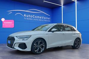 AUDI A3 4ª serie A3 SPB 35 TDI S tronic S line...