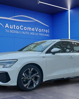 AUDI A3 4ª serie A3 SPB 35 TDI S tronic S line...