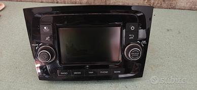 stereo fiat doblo 