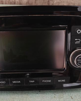 stereo fiat doblo 