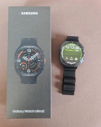 galaxy watch ultra 2 immacolato pari al nuovo