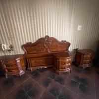 Mobile in noce anni sessanta