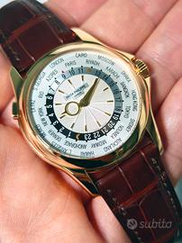 Patek Ore del mondo 5130J oro giallo 39 full 2015