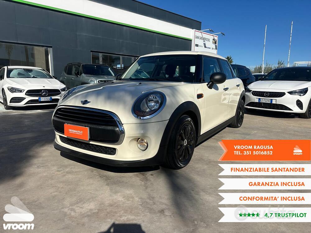 Mini Mini 5 porte (F55)