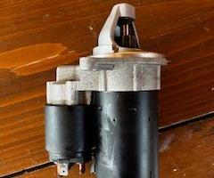 Motorino Avviamento NUOVO Rover Mini Classic 1.3 (