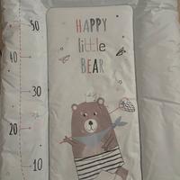 Cuscino fasciatoio impermeabile