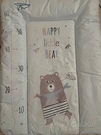 Cuscino fasciatoio impermeabile