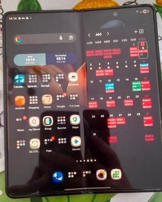 Samsung Galaxy fold4 