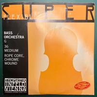 Set Mi La Re contrabbasso thomastik superflexible 