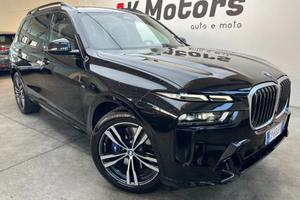 BMW X7 xDrive40d 48V Msport