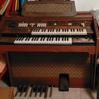 organo della Farfisa 