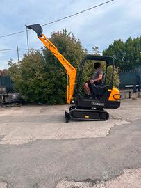 E300- ESCAVATORE YANMAR B15