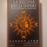 La regina degli inferi.Persefone - Hannah Lynn