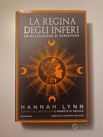 La regina degli inferi.Persefone - Hannah Lynn