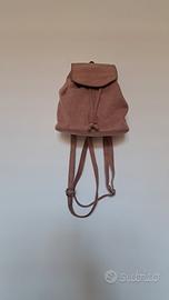 Zainetto  rosa antico