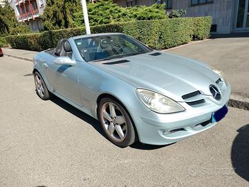 Mercedes Benz SLK 200 kompressor