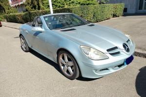 Mercedes Benz SLK 200 kompressor