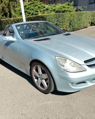 Mercedes Benz SLK 200 kompressor