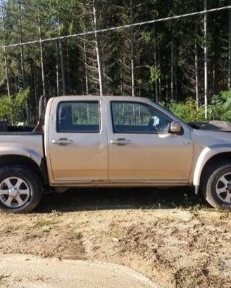 Isuzu d max 2.5 ricambi motore 4jk1