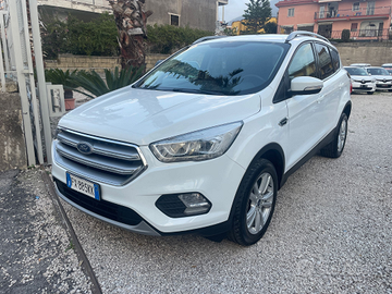 Ford kuga 2.0 Tdci 120 cv automatica