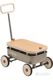 carrello primi passi bimbi