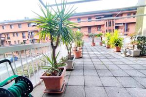 Appartamento di 113 m² con 4 locali e box auto a S