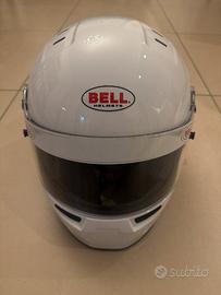 Casco Bell GT6 Pro - Omologato FIA