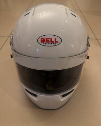 Casco Bell GT6 Pro - Omologato FIA