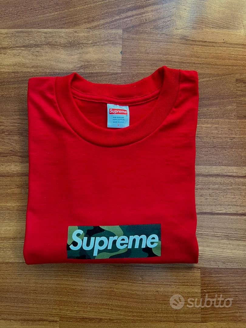 Felpa on sale supreme gold