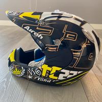 Casco Cross Airoh